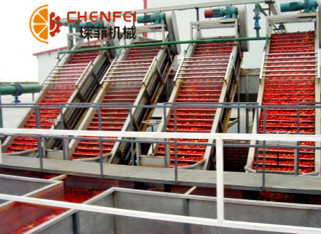<b>250-300吨/天番茄酱生产线  番茄加工设备 </b>