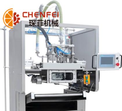 <b>NFC果汁、无菌BIB灌装机 盒中袋单双头灌装设备</b>