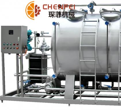 <b>CIP清洗系统</b>